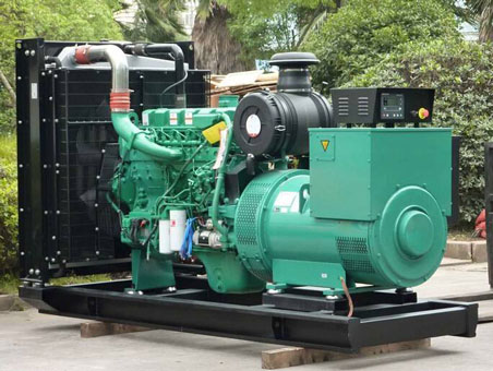 德保710kw康明斯柴油发电机组图片 德保710kw康明斯柴油发电机组图片