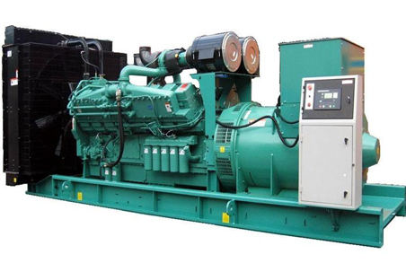德保570kw康明斯柴油发电机组图片 德保570kw康明斯柴油发电机组图片