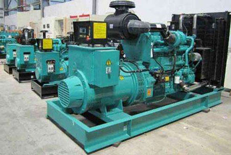 德保1000kw康明斯柴油发电机组图片 德保1000kw康明斯柴油发电机组图片