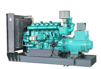 德保发电机出租