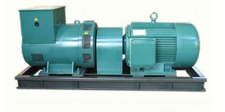 德保发电机出租