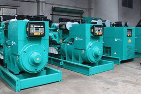 德保柴油发电机