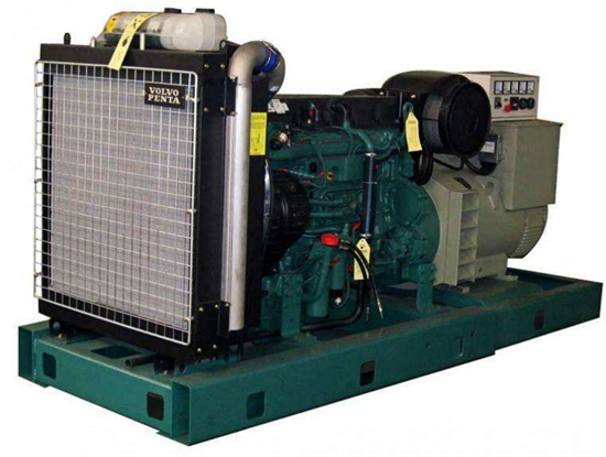 德保柴油发电机